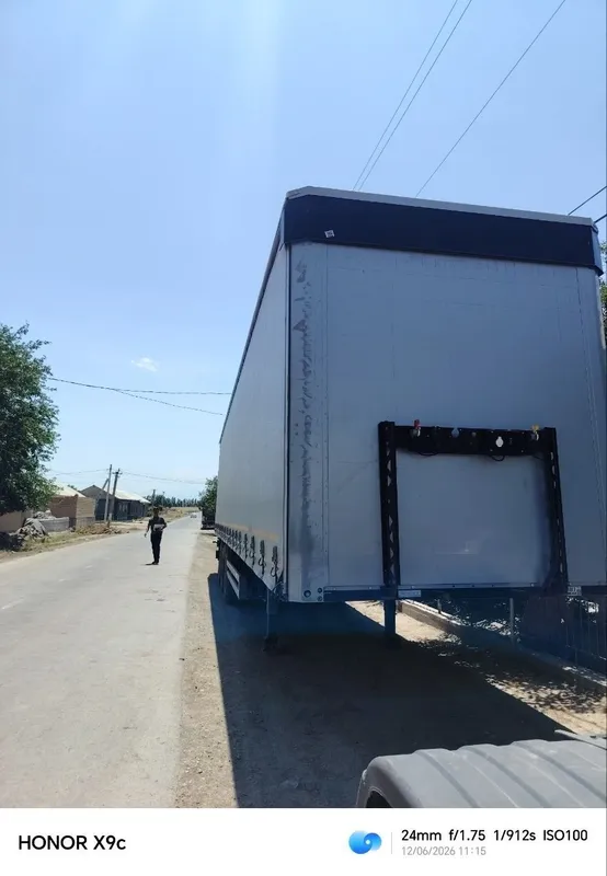Tirkama bor holati yaxshi 2025 ishlab chiqarilgan 4