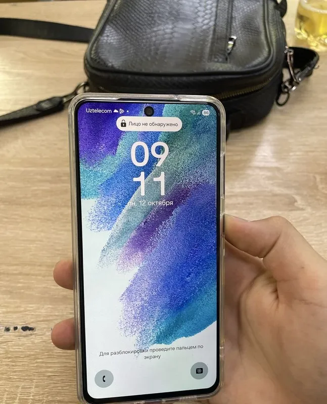 Samsung 21 FE, коробка и документы 2 Samsung 21 FE, коробка и документы 2