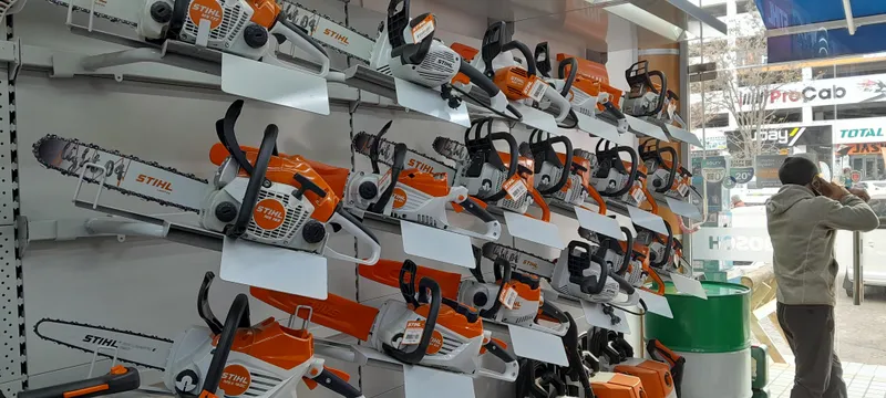 Original STIHL газонакосилка RM 238.3 — фото 3