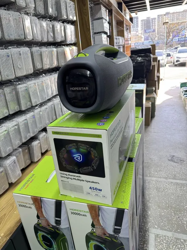 BOOMBOX 4 Hopestar A60 Ultra 450W — фото 2
