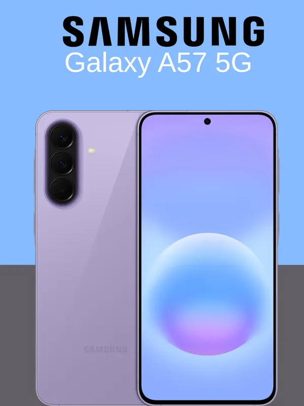 Samsung Galaxy A57 5g 8/256gb 8/128gb 2