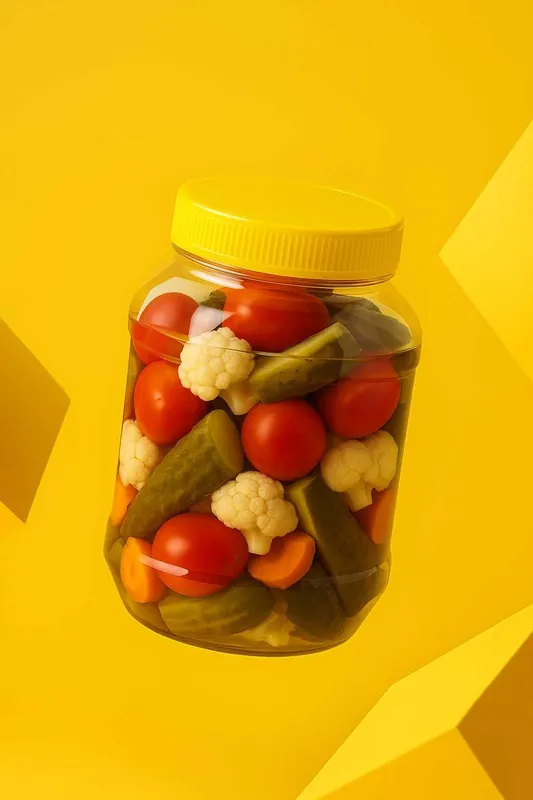 Идеальное решение для производителей консервов | PET bonkalar 1L - 5L — фото 5