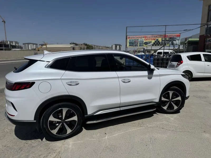 BYD Song Plus AWD просто ПУШКА!!! — фото 2