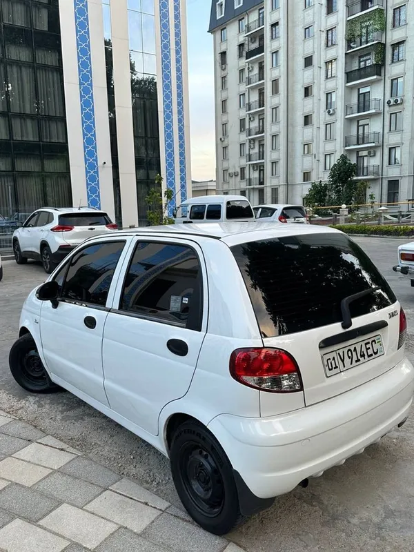 Matiz Best 2018 . — фото 1