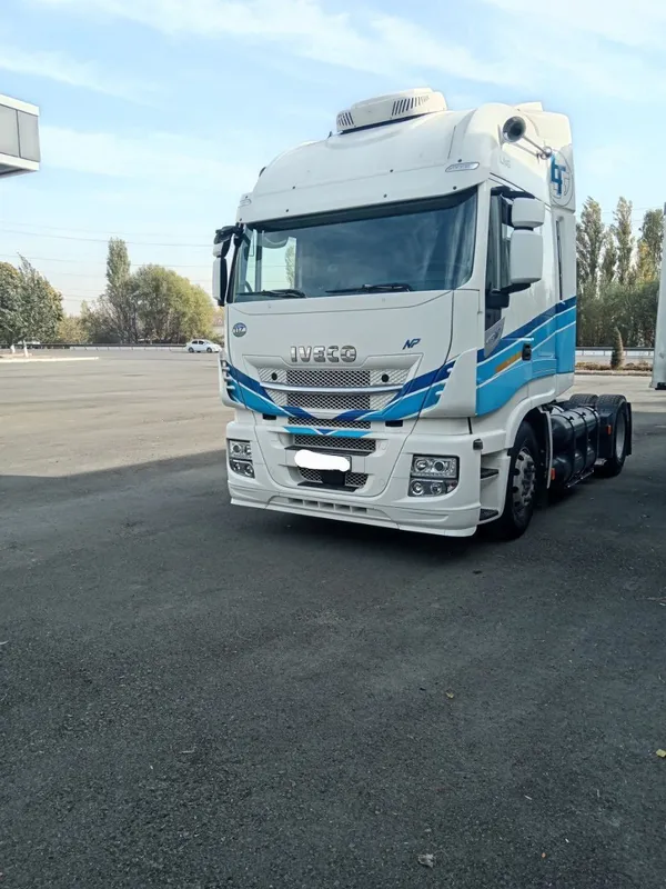 Iveco 460 sotiladi. — фото 1