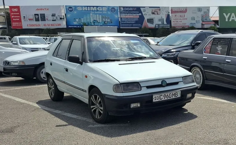 Scoda Felicia, 1996 год, дизель 1 Scoda Felicia, 1996 год, дизель 1