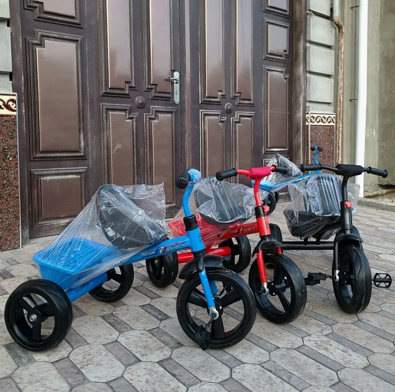 Bolalar velosipedlari 3