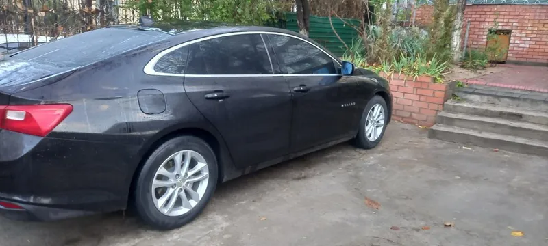 Malibu LT 2017.. 3