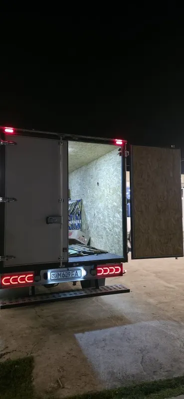 Mersedes Benz Sprinter 7 Mersedes Benz Sprinter 7