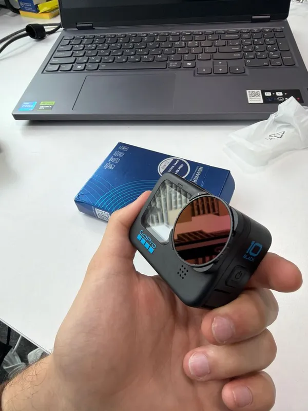 GoPro Hero 10 Black 6 GoPro Hero 10 Black 6