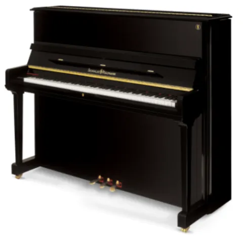 SCHULZE POLLMANN A 125A Black Gloss