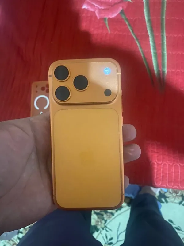 Iphone 17 pro 256 gb 100%