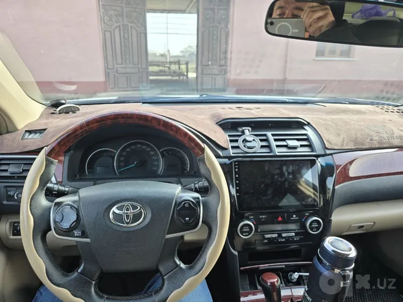 Tayota Camriy 50 biznes 6 Tayota Camriy 50 biznes 6