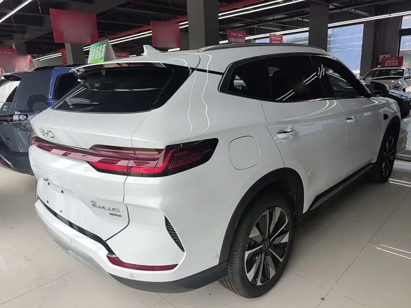 BYD Song PLUS DM-i Smart Drive 112KM Prestige Model — фото 5