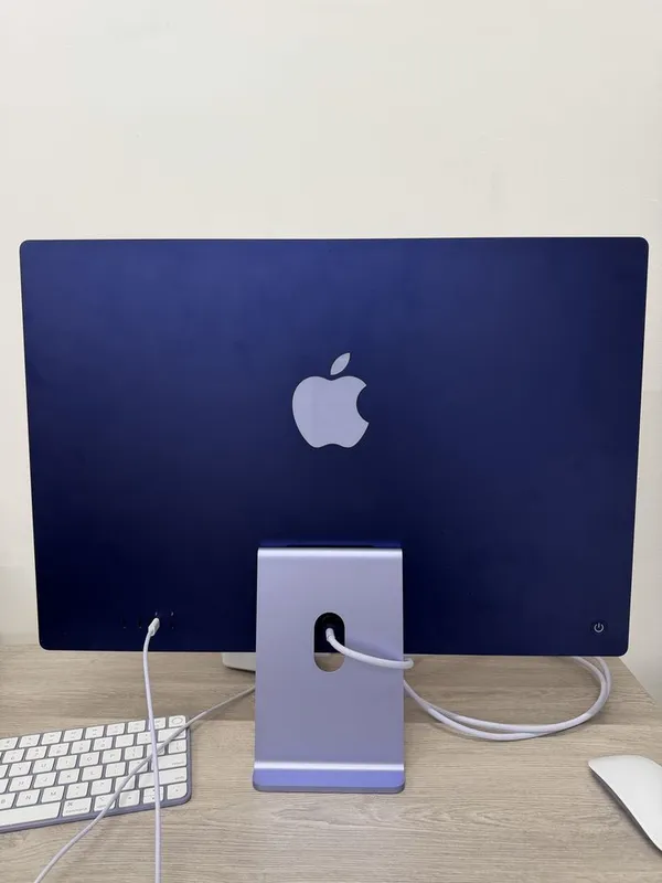 Продается IMac M3 Purple 5 Продается IMac M3 Purple 5