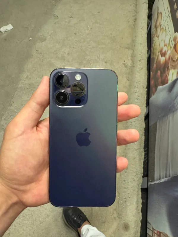 iPhone 14 pro max 256