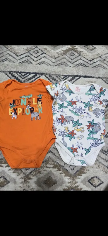 Вещи от Carter's, Lc Wikiki, Koton baby — фото 2