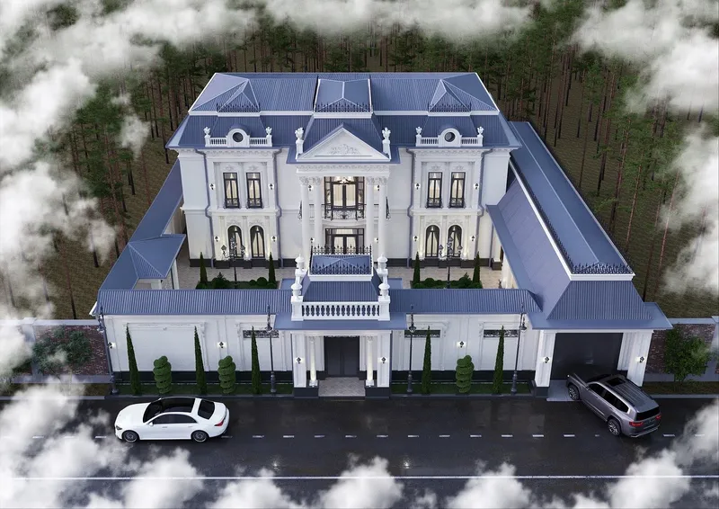 Архитектурные услуги 4