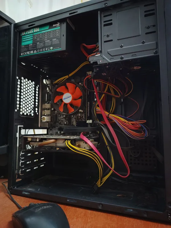 Ofis ishlari, cs 1.6, dota, oyinlari uchun kompyuter 2 Ofis ishlari, cs 1.6, dota, oyinlari uchun kompyuter 2