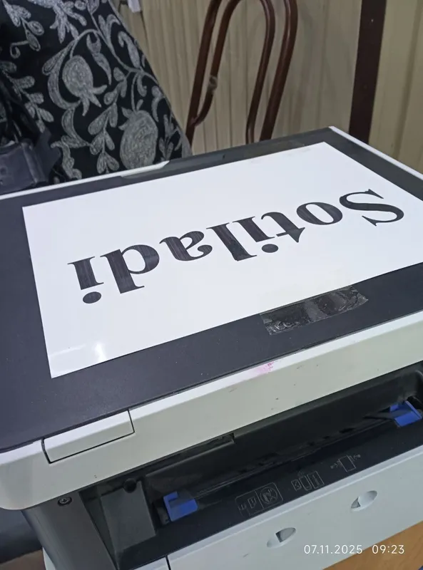 Printe epson m2170 — фото 1