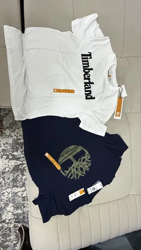 Продаётся футболка от timberland оригинал заказывал из США 2