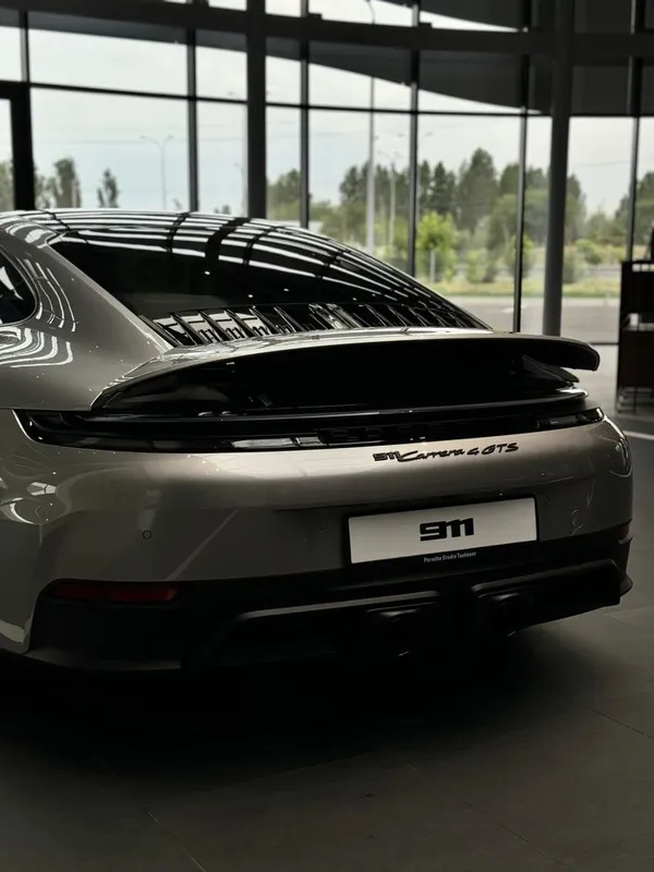 Porsche 911 4GTS — фото 3