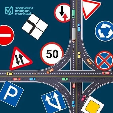 Yol belgilari Znaklar Stop znak — фото 3