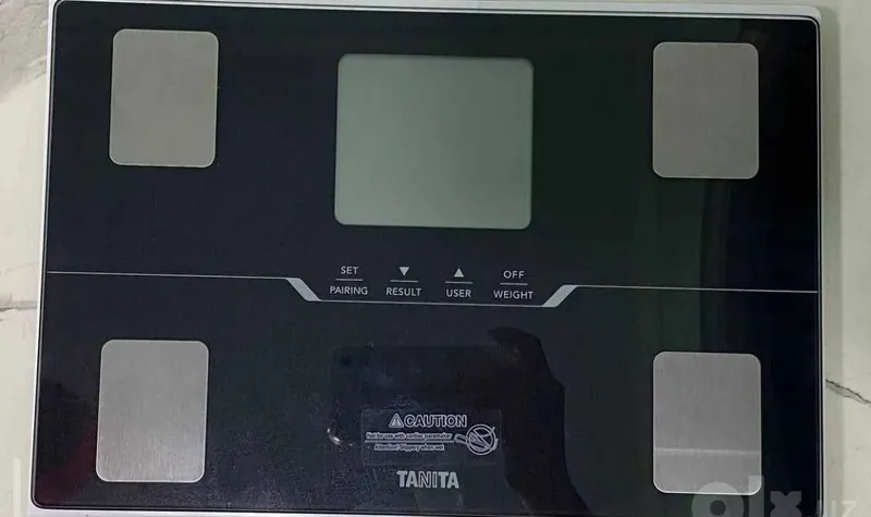 Tanita tarozi 1 Tanita tarozi 1