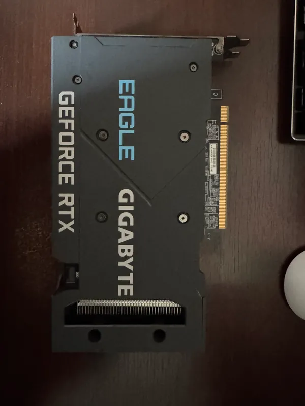 Видеокарта Gigabyte RTX 3050 Eagle 8GB