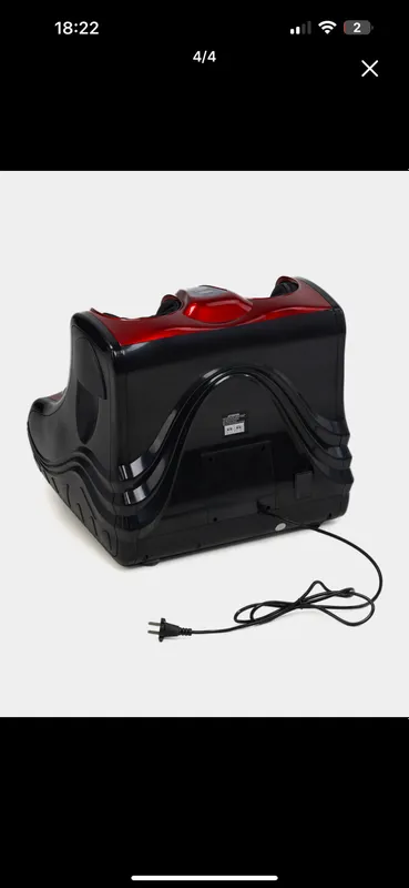 Massajor aparat Foot Massager Массажёр для ног — фото 4