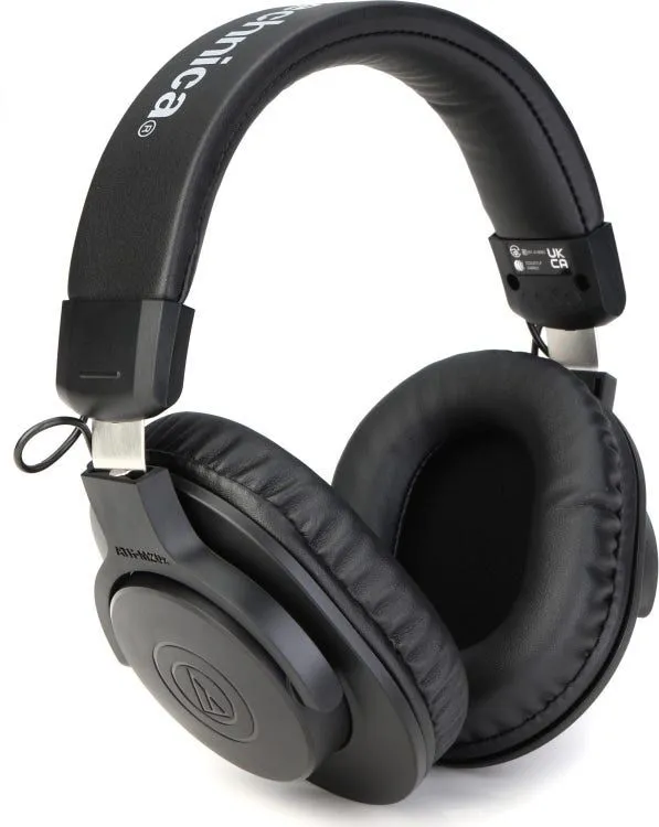 Наушники Audio - Technica ATH-M20XBT — фото 2