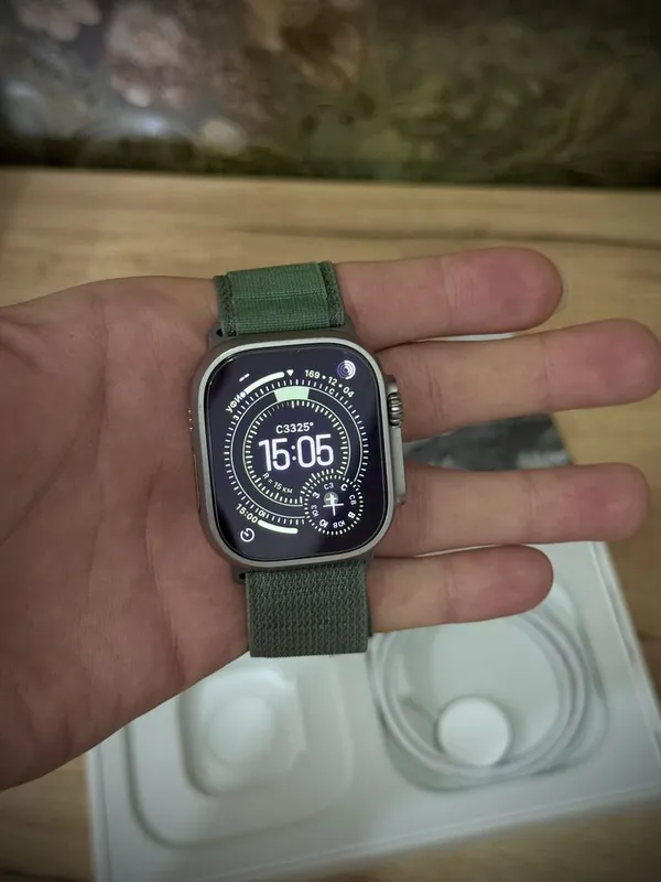 Срочно apple watch ultra 2 — фото 2