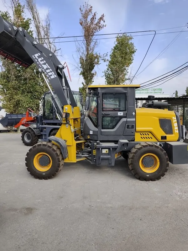 Погрузчик ZL 942 Lux, 0,8 куба, новый 3 Погрузчик ZL 942 Lux, 0,8 куба, новый 3