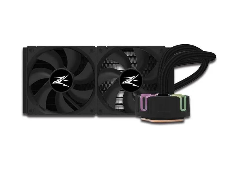 }Система жидкостного охлаждения Zalman Reserator 5 Z24 (Black)