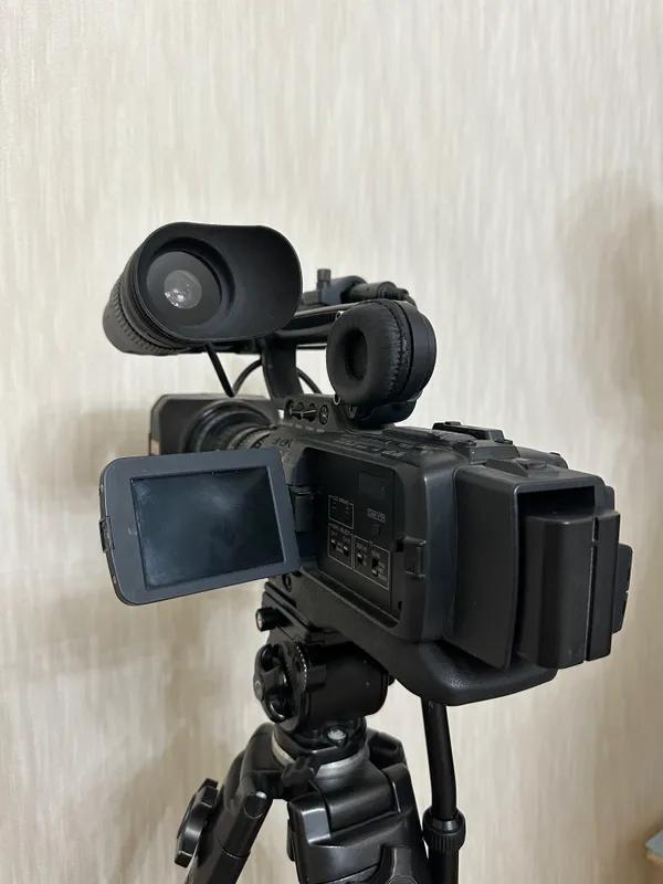 Professional JVC proHD videokamera 8 Professional JVC proHD videokamera 8