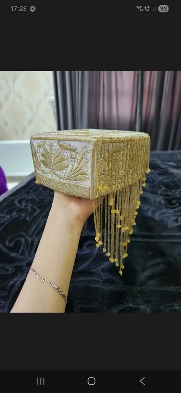 kelinlar uchun kalapo'shlar 7