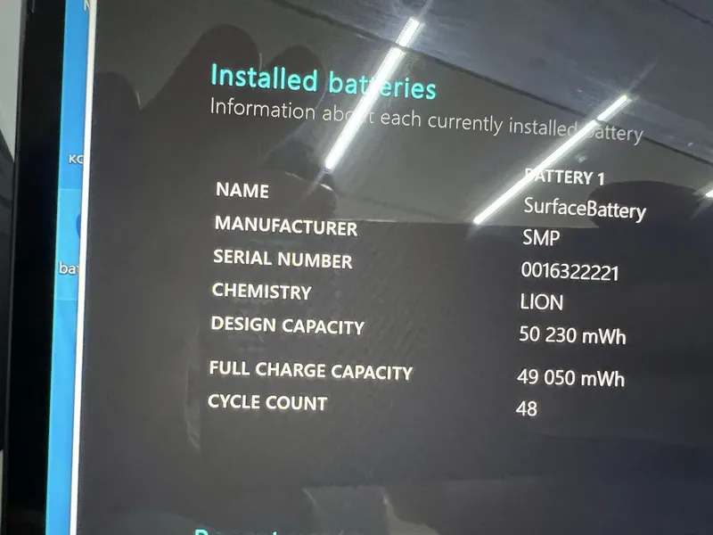 Surface pro 8 планшет Windows i7-1185g7 Ram 16gb 256 ssd black 7 Surface pro 8 планшет Windows i7-1185g7 Ram 16gb 256 ssd black 7