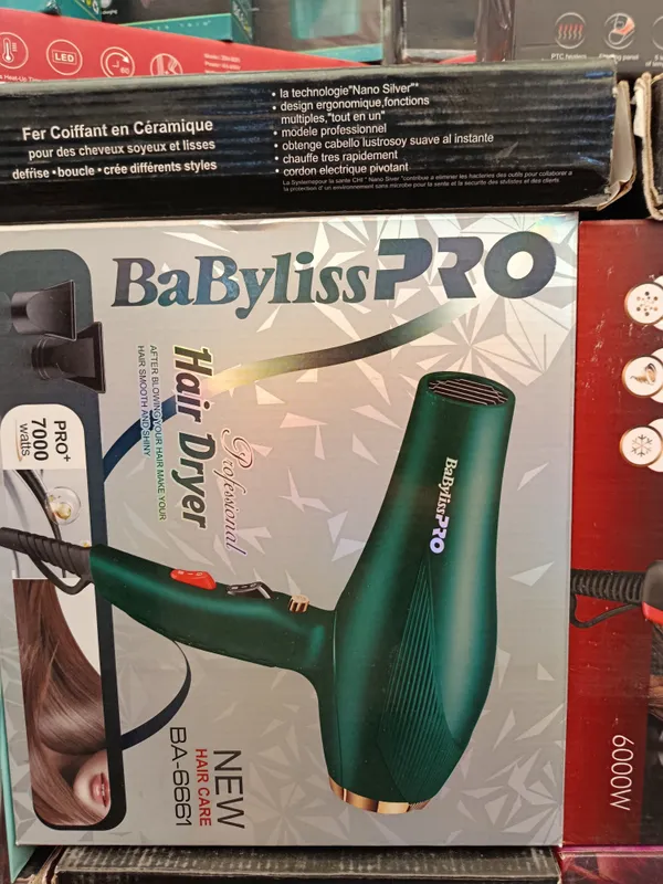 Baby byliss pro