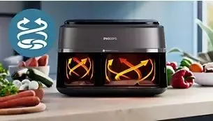 Philips Аэрогриль Фритюрница NA350/00 — фото 2