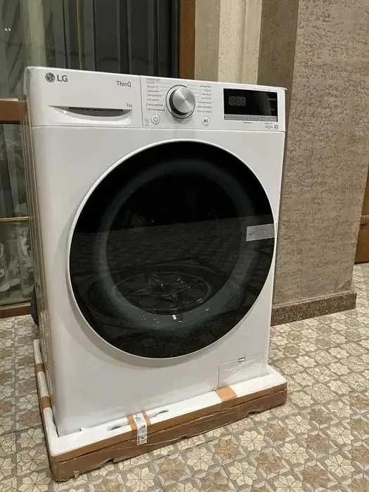 Стиральная машина LG 6 кг со склада доставка бесплатно — фото 1
