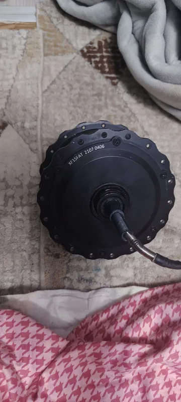Мотор на электро велосипед 350w