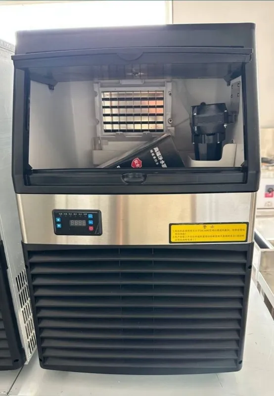 Muz generatori (Ice Maker) 6