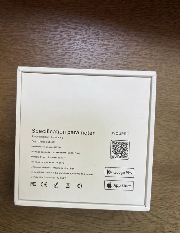 Smart ring умное кольцо 3 Smart ring умное кольцо 3