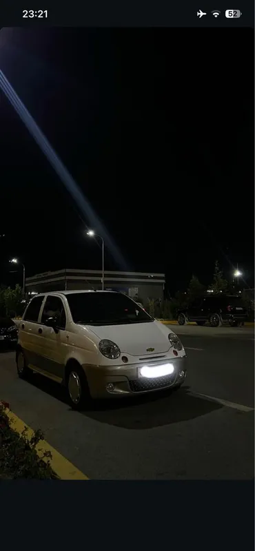 Matiz Best probeg 460000