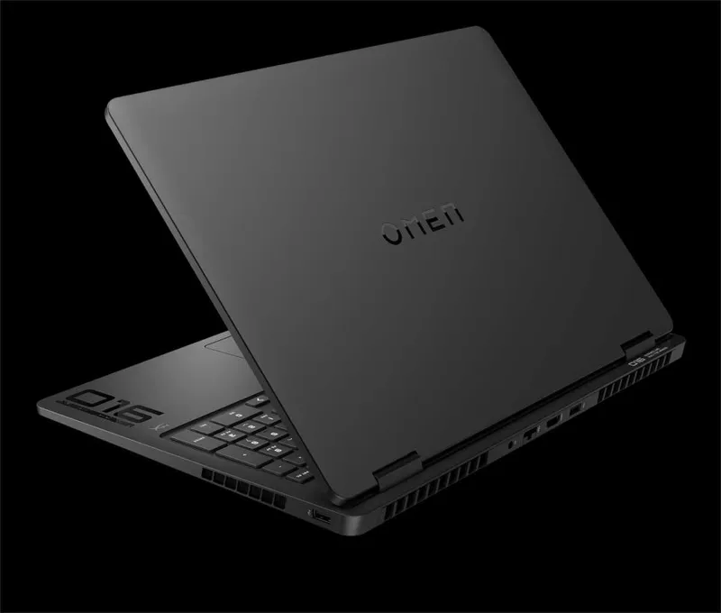 HP OMEN MAX /16 WQXGA 240Hz/Ryzen AI 9 HX375/64GB DDR5/2TB SSD/RTX5070 — фото 3