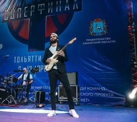 Онлайн-уроки гитары. 4
