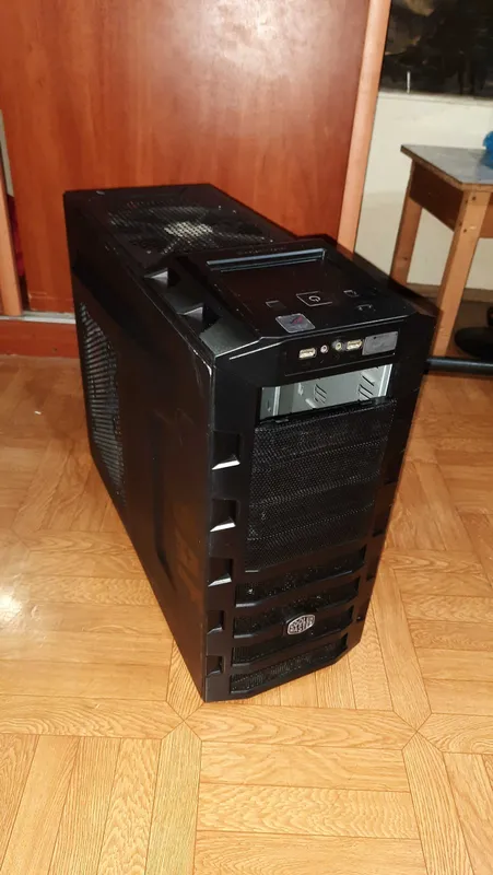 Корпус Cooler Master HAF 2 Корпус Cooler Master HAF 2