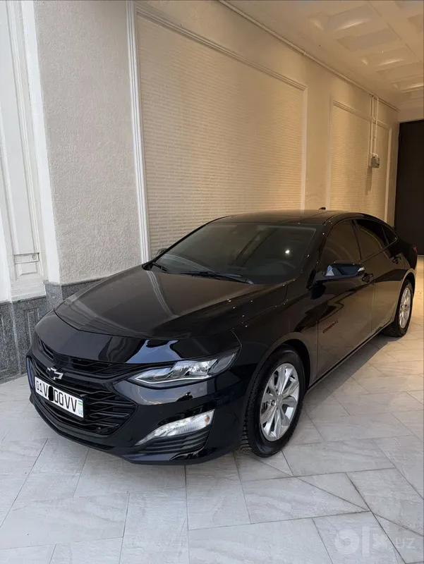 Malibu XL 2024, чёрный 1 Malibu XL 2024, чёрный 1