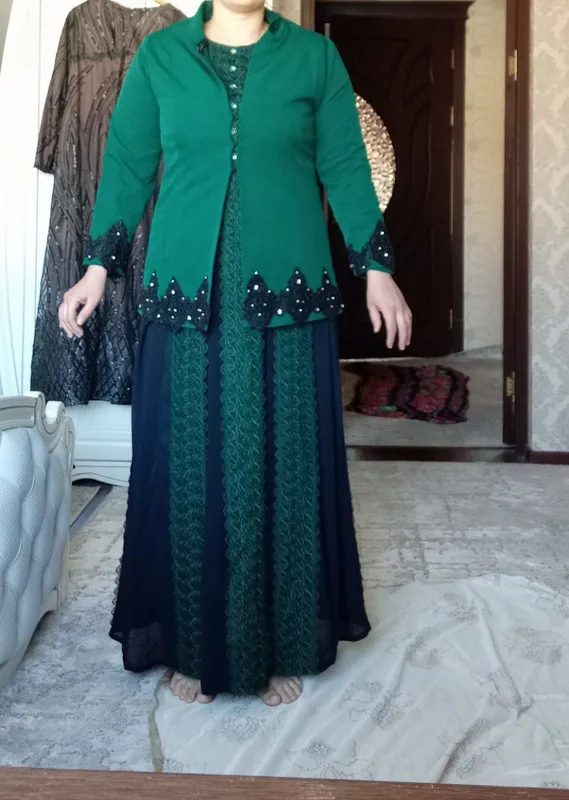 dvoyka kastyum koylak