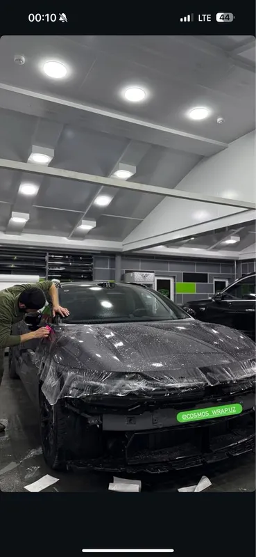 Бронепленка 1200$ полный кузов